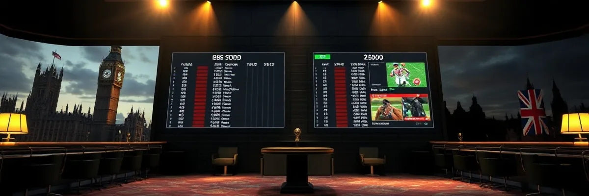 Horse Racing at Bettom Casino: Competing With the Best Horse Racing Betting Sites for players in the UK